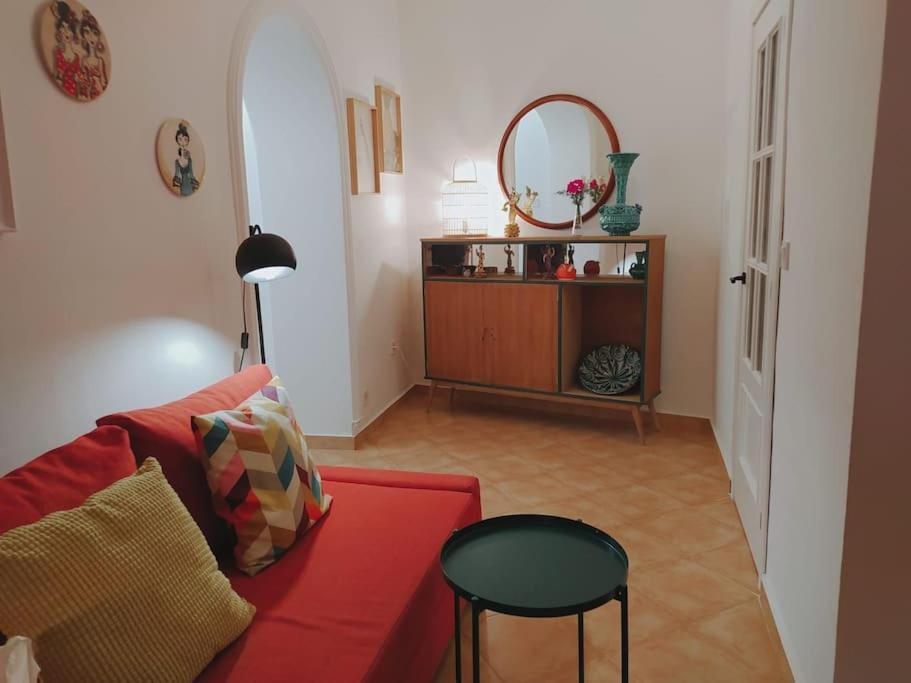 Casa Con Piscina Cerca De Sevilla Carrion de Los Cespedes Exterior foto