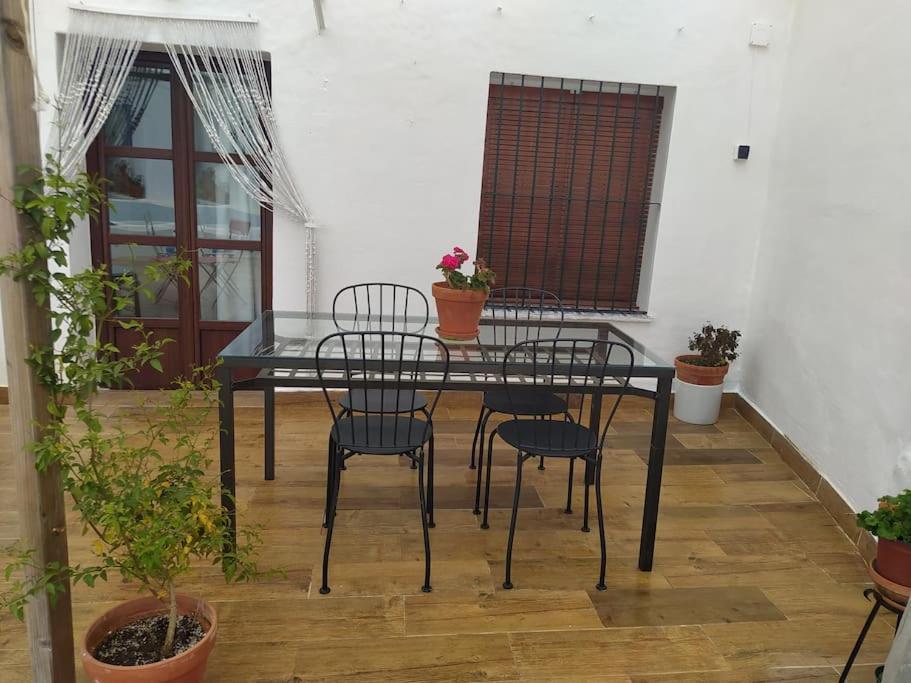 Casa Con Piscina Cerca De Sevilla Carrion de Los Cespedes Exterior foto