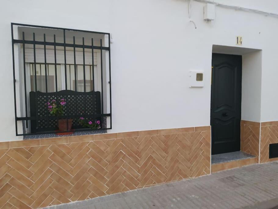 Casa Con Piscina Cerca De Sevilla Carrion de Los Cespedes Exterior foto