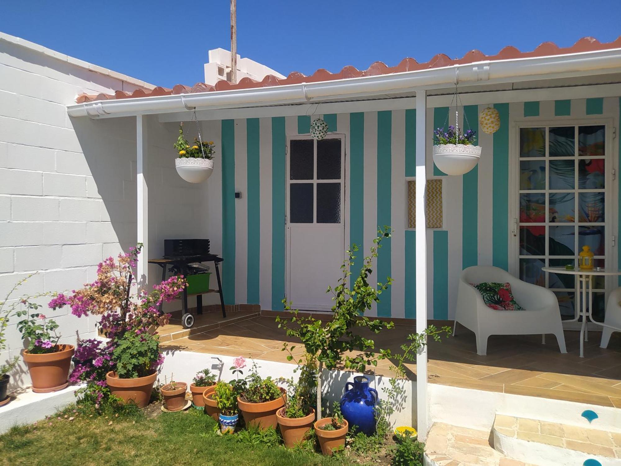 Casa Con Piscina Cerca De Sevilla Carrion de Los Cespedes Exterior foto